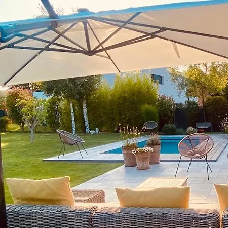 A La Campagne Proche Des Grands Axes - Espace Travail Et Detente Guest house Sainghin-en-Melantois
