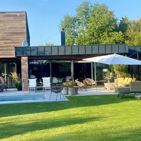A La Campagne Proche Des Grands Axes - Espace Travail Et Detente Guest house Sainghin-en-Melantois