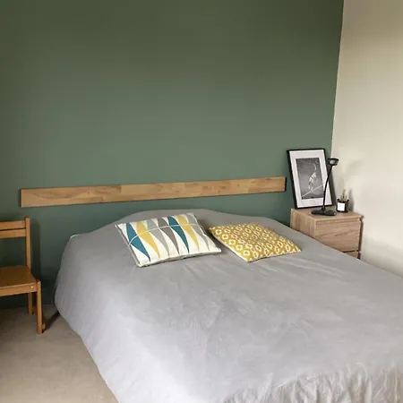 A La Campagne Proche Des Grands Axes - Espace Travail Et Detente Guest house Sainghin-en-Melantois