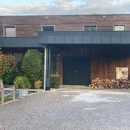 Pensjonat A La Campagne Proche Des Grands Axes - Espace Travail Et Detente *